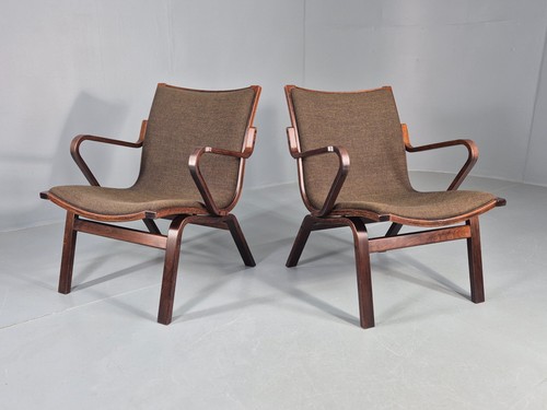 Vintage bentwood lounge - 2,