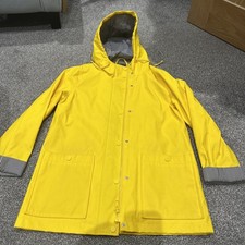 Top Shop Yellow Rubberized