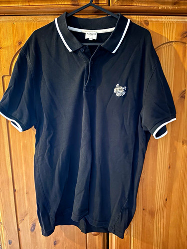 Kenzo men black - men's,