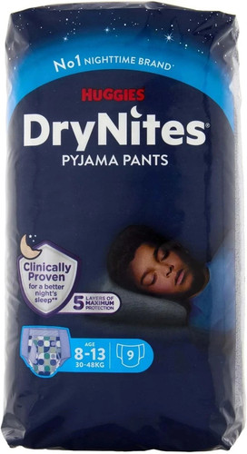 Huggies drynites pyjama pants - drynites,