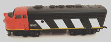 HO Locomotive, Canadian National, Bachmann, Parts Only.  Does Not Work.
