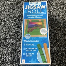 Hinkler - Felt Mat Jigsaw Roll