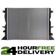 NEW ENGINE COOLING RADIATOR -