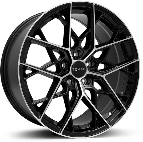 Alloy wheels romac - wheels,