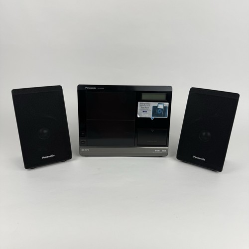 Panasonic en38db fi - sa-en38db, hi-fi