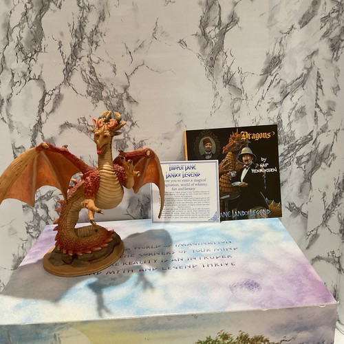 Hap henriksen wyvern 1989 wjd - wyvern,