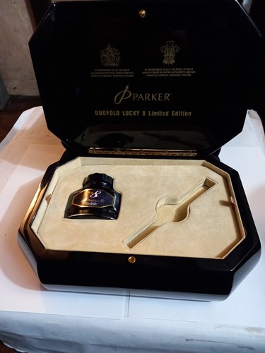 Parker duofold lucky - parker, limited