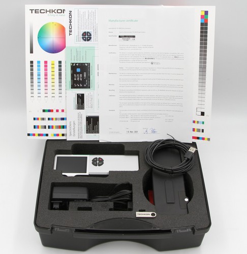 Techkon spectrodens advanced - techkon,