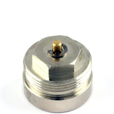 Myson Adaptor for TRV 2-Way Thermostatic Radiator Valve Head 28Mm to 30 Mm Adap