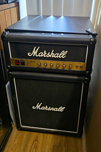 Marshall 220 xmc - mf-220-xmc, black