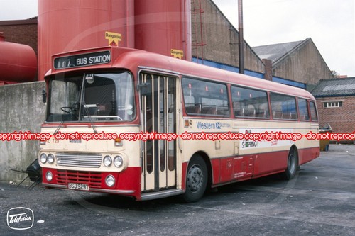 Bus photo western scottish - photo,