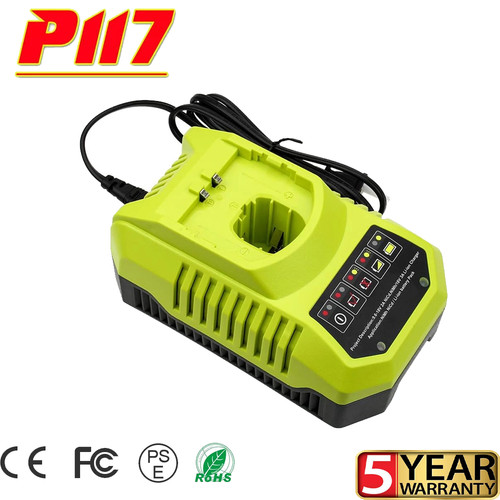 Fast charger for ryobi - uk,