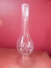 Round  Bulge Oil Lamp Chimney