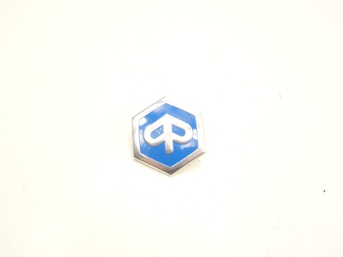 1pc piaggio mp3 emblem - 1pc,