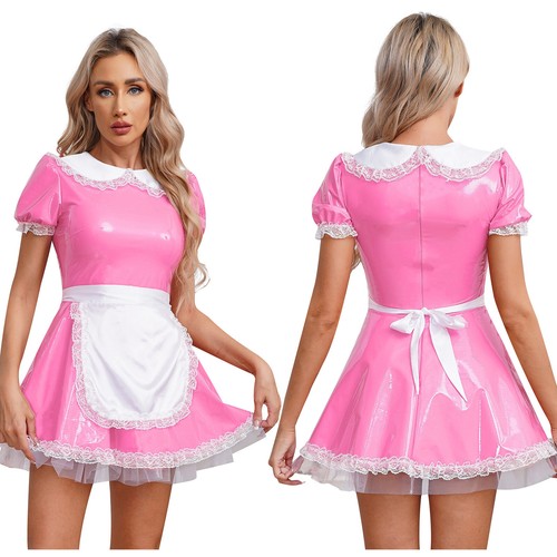 Womens french maid - french,