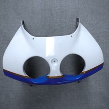 Front Upper Fairing Headlight Cowl Nose Fit For Honda VFR400 R NC30 1988-1992