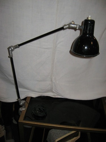 Lamp architect rijo - patent,
