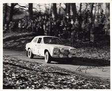 SIGNED TONY MASON ROGER CLARK