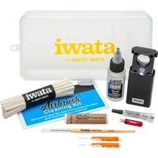 Iwata Airbrush Cleaning Kit