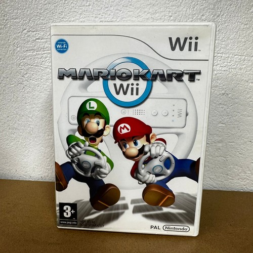 Mario kart wii nintendo - mario,