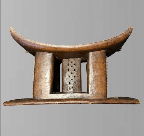 Large antique ashanti asante - large, /asante