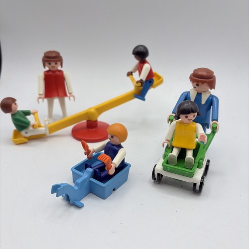 Vintage playmobil playground - playmobil,