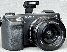 Sony Nex-6 16.1MP Camera