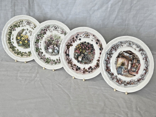 Royal doulton brambly hedge - brambly,