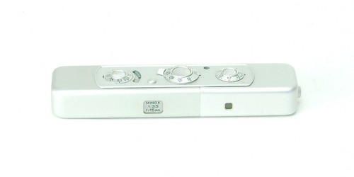 Minox subminiature camera - minox,