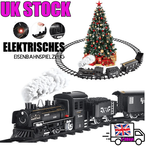 Electric large classic - electric, train