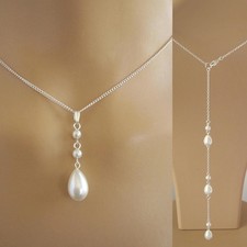 White or Ivory Pearl Backdrop