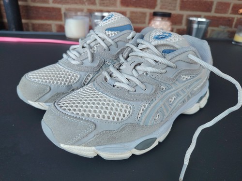Asics gel nyc ivory - 7.5, mid