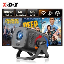 XGODY Android 11.0 4K