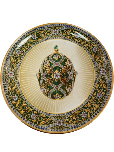 Franklin mint house - franklin, faberge