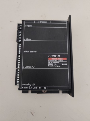 Maxon motor escon - motor,