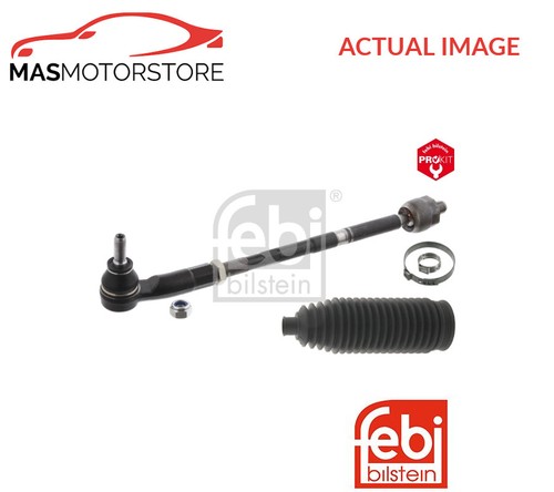 Tie rod axle joint - axle,