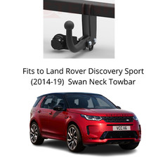 Tow Bar For Land Rover