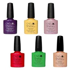 CND Shellac Power Polish Nail