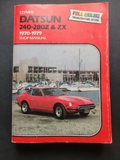 DATSUN 240-280Z & ZX (1970-79)