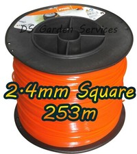 253m of Genuine STIHL 2.4mm