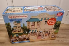 Sylvanian Families Applewood Department Store boxed
