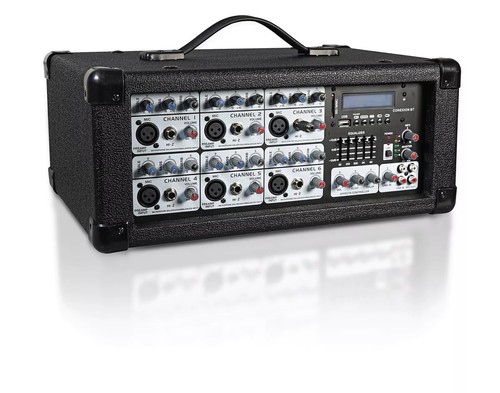 Soundlab p648wp 120w graphic - p648wp,