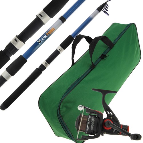 Travel fishing telescopic - travel,