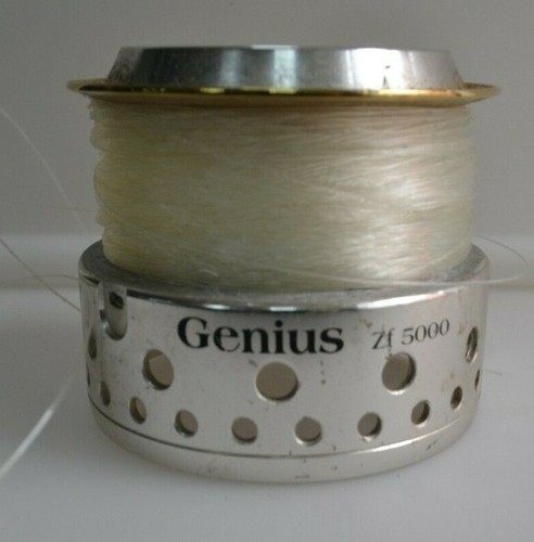 Grauvell genius 5000 - grauvell, reel