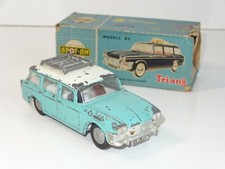 (BB) triang spot on 183 HUMBER