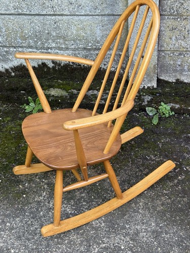 Fine rare ercol - ,