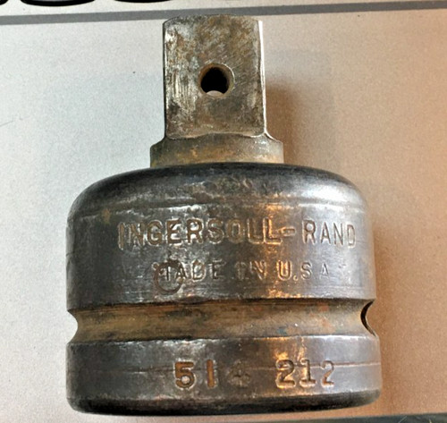 Ingersoll rand 514 212 adapter - 514,