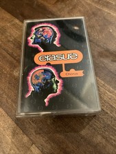 ERASURE - CHORUS - TAPE