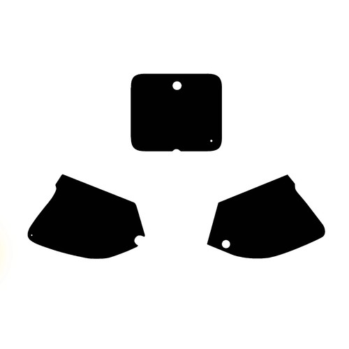 Blackbird graphics 95 - blackbird, 94-95