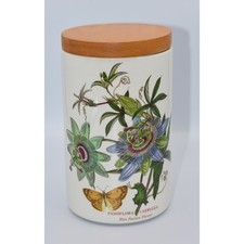 8" Storage Jar & Lid Canister